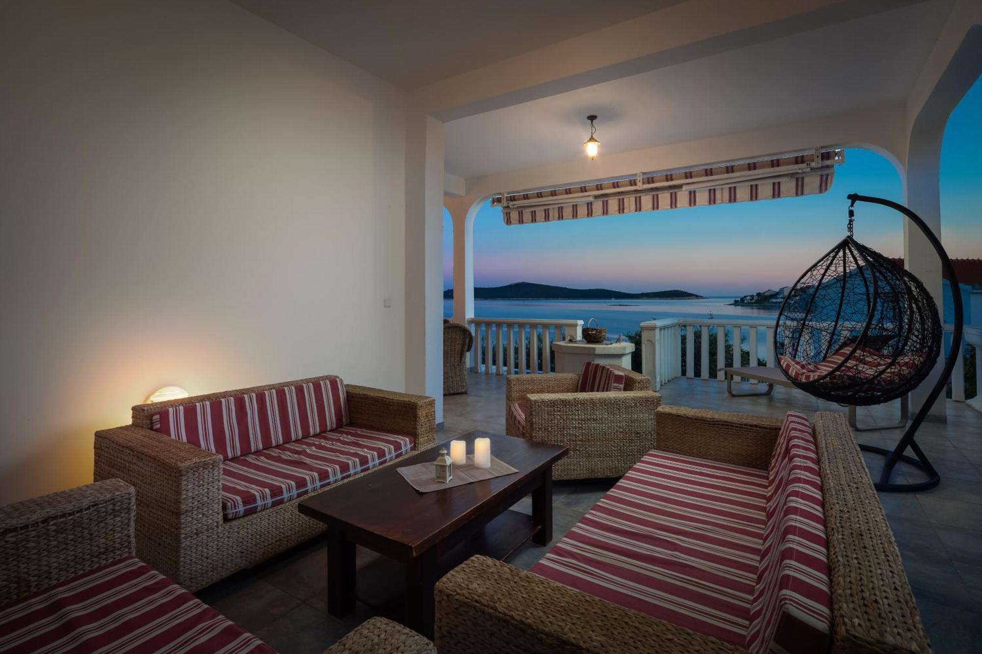 Villa Gajeta Sevid Exteriér fotografie