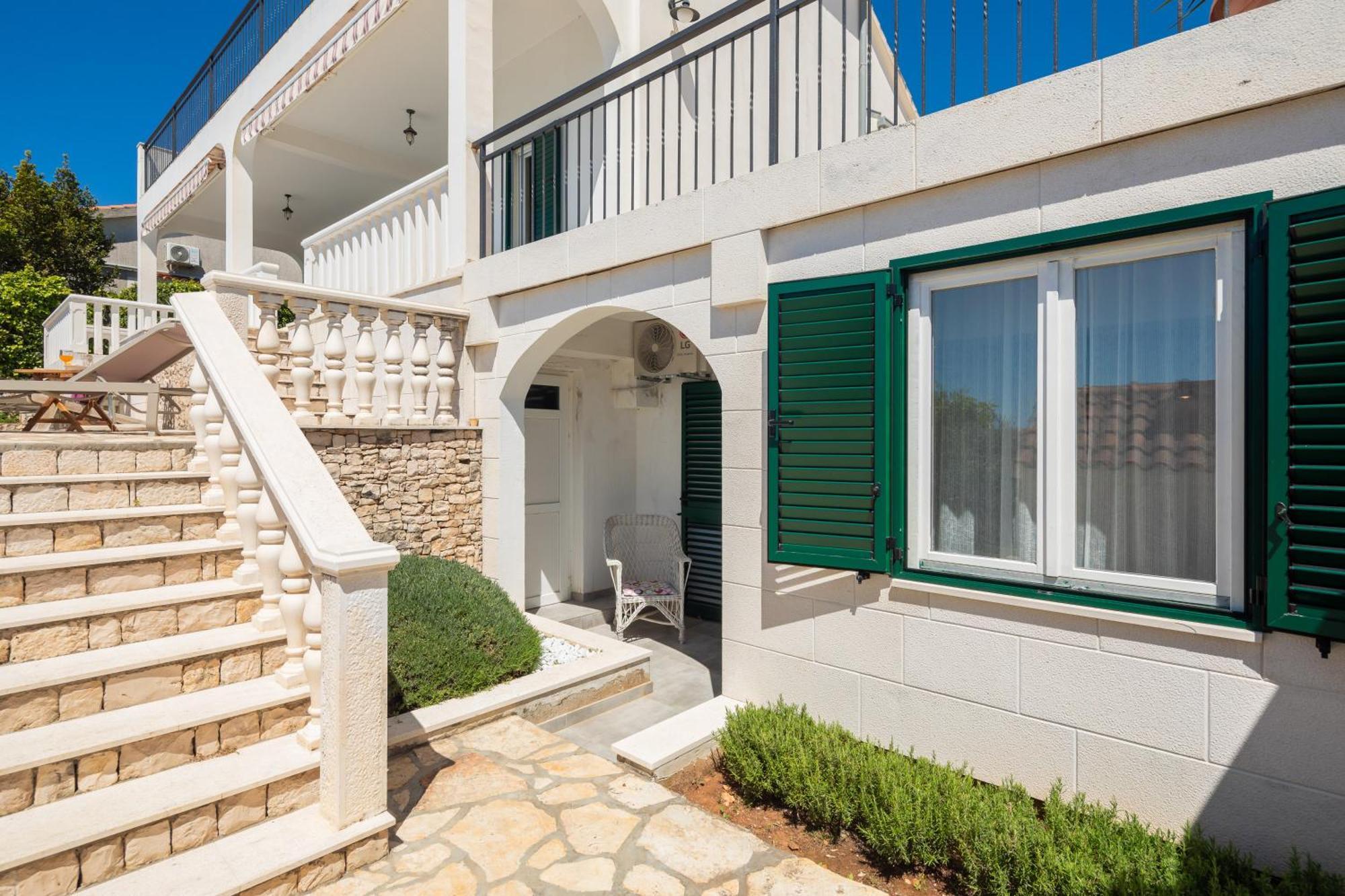 Villa Gajeta Sevid Exteriér fotografie