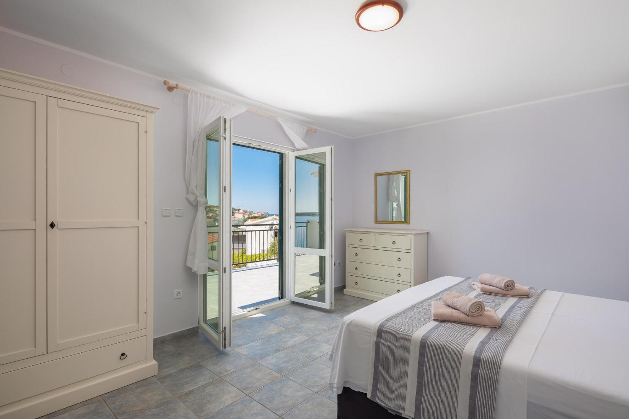 Villa Gajeta Sevid Exteriér fotografie