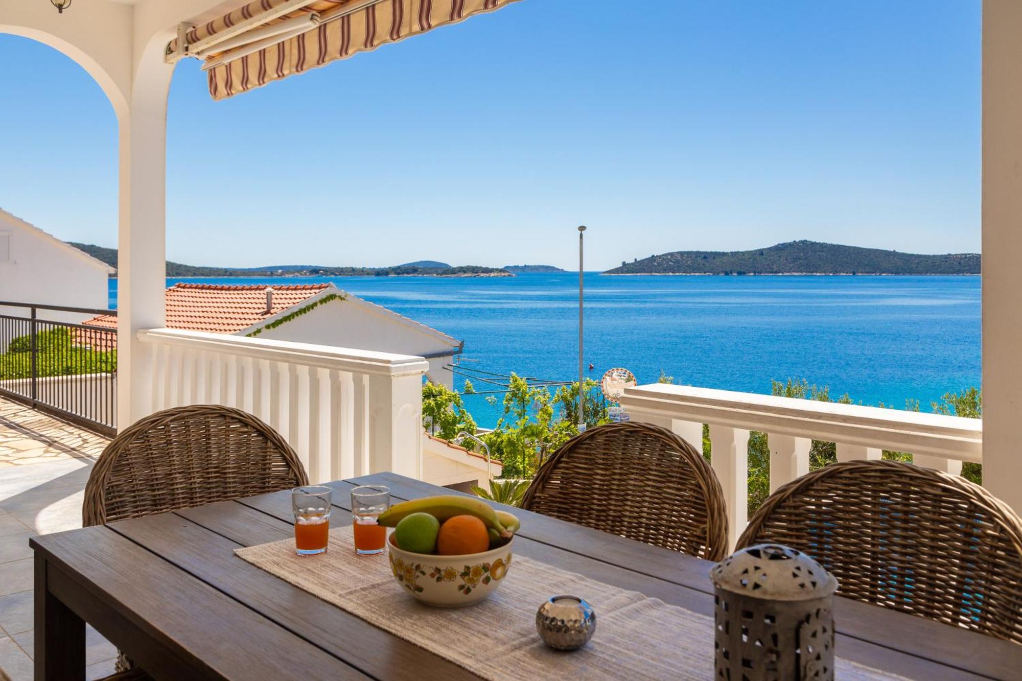 Villa Gajeta Sevid Exteriér fotografie