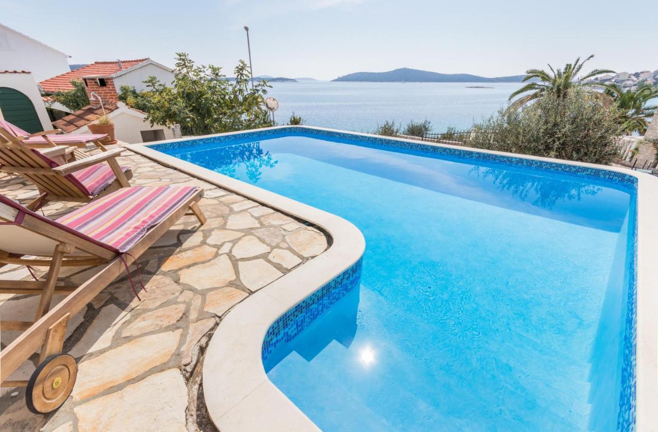 Villa Gajeta Sevid Exteriér fotografie
