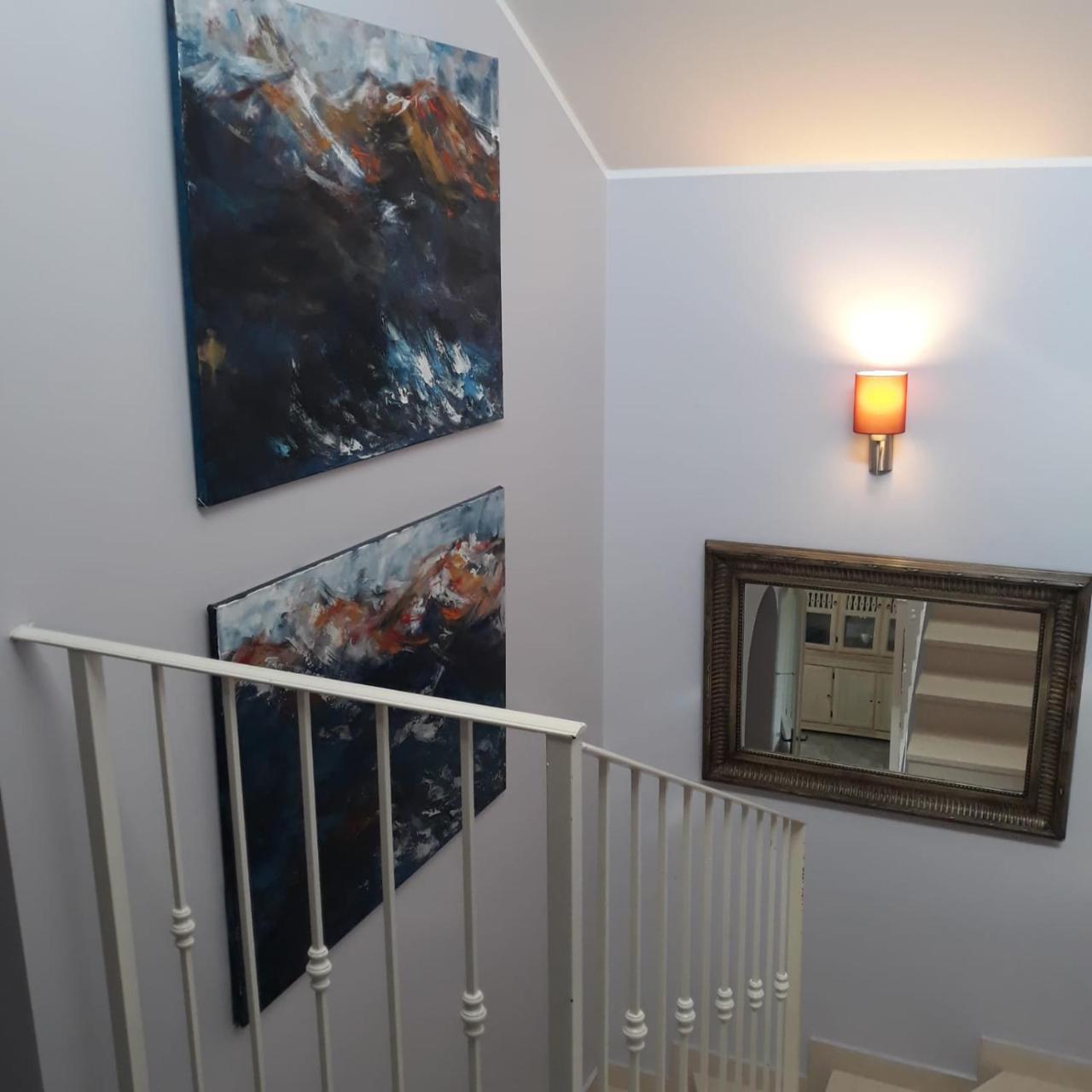 Villa Gajeta Sevid Exteriér fotografie